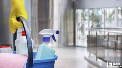ABB BEL-PA Ankara en az lise mezunu temizlik işçisi alıyor