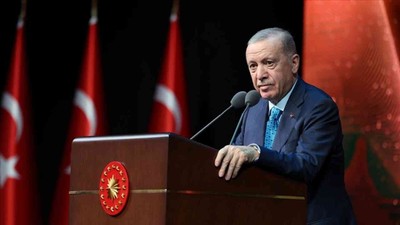 Cumhurbaşkanı Erdoğan: 'Türkiye, dünya arkeolojisinde ilk sırada yer alıyor'