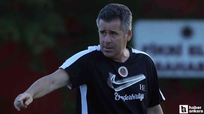 Hüseyin Eroğlu: 'Taraftarlarımızdan sabır bekliyoruz'
