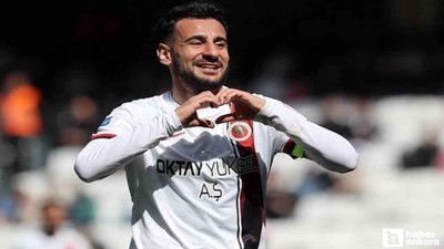 Gençlerbirliği'nin orta sahası, Boluspor'a transfer oldu