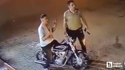 Kırıkkale'de kimlik sorulunca kaçmaya başlayan iki kişiyi bekçiler yakaladılar