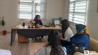 Altındağ Belediyesi'nin tercih danışmanlığı hizmeti başladı