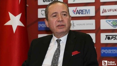 Başkan Osman Sungur: 'Gençlerbirliği'miz sadece bir futbol kulübü değil; bir kültürdür'