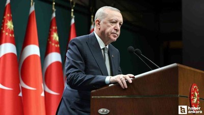 Cumhurbaşkanı Erdoğan'dan 'Terörsüz Türkiye' mektubu