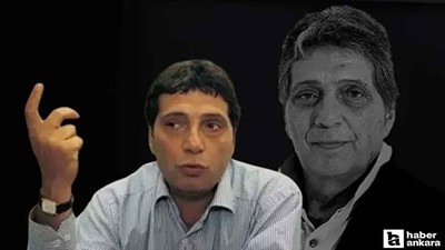 Eski futbolcu ve Ünlü spiker Ümit Aktan hayatını kaybetti
