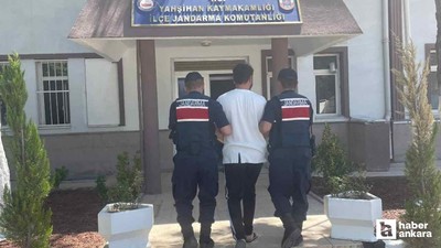 Kırıkkale'de 2 yıl hapis cezasıyla kaçan firari JASAT'tan kaçamadı