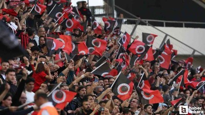 Süper Lig'de mücadele edecek Gençlerbirliği'nde en ucuz kombine 8 bin TL