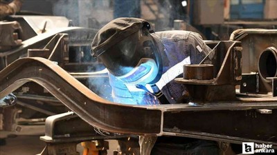 TOBB, temmuz ayında sanayi alanında çalışanların sayısının arttığını açıkladı