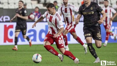 Ankara Demirspor, Taha Osman Özmert'i transfer etti