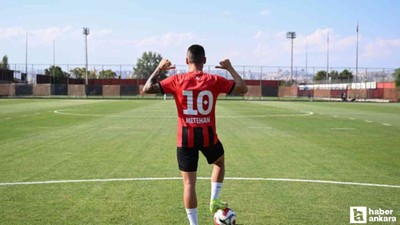 Metehan Mimaroğlu: 'Gençlerbirliği arması her zaman Süper Lig'i hak ediyor'