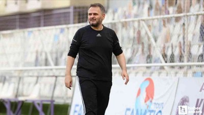 Keçiörengücü Başkanı Tahiroğlu: 'Önceliğimiz Süper Lig'e doğrudan çıkmak'