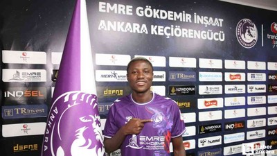 Keçiörengücü transferde hız kesmiyor