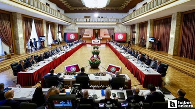 Milli Dayanışma, Kardeşlik ve Demokrasi Komisyonu’nda 3. toplantı tarihi belli oldu