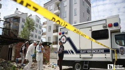Sincan'da sahte alkol ve yasaklı madde etkisindeki kişi vefat etti