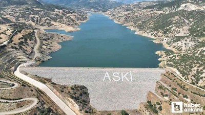 Ankara barajlarındaki aktif kullanılabilir su oranı yüzde 10 sınırına dayandı!