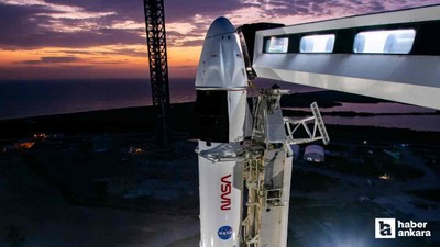 NASA'nın Crew-10 ekibi 5 ay üstüne Dünya'ya geri döndü