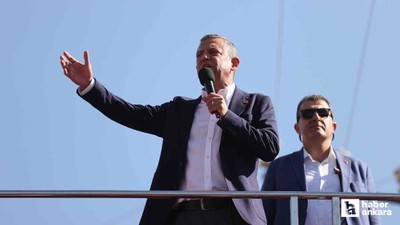 Özgür Özel: CHP iktidarında kimseyi ötekileştirmeden kucaklayacağız