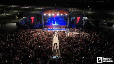 Derya Uluğ bu akşam Sincan'da konser verecek!