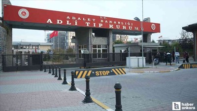 Ankara Adli Tıp Grup Başkanlığı KPSS puanıyla personel alımı yapacak!
