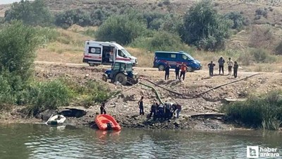 Çankırı'da Kızılırmak Nehri'ne düşen 17 yaşındaki gençten acı haber geldi!