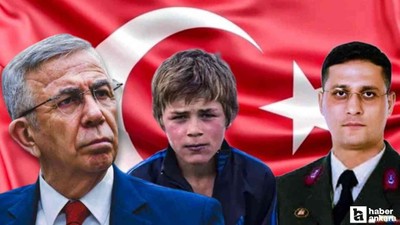 Mansur Yavaş'tan Eren Bülbül ve Başçavuş Ferhat Gedik'i anma paylaşımı!