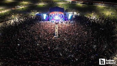 Sincan Belediyesi'nden festival alanına ulaşım kolaylığı!