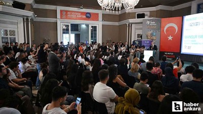 12 Ağustos Uluslararası Gençlik Günü Buluşması, AKK'de düzenlendi!