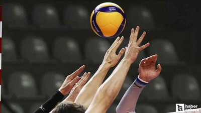 A Milli Erkek Voleybol Takımı, Danimarka'yı konuk edecek