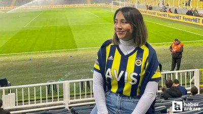 Fenerbahçe, Feyenoord maçı öncesinde Duygu Özdin'i unutmadı!