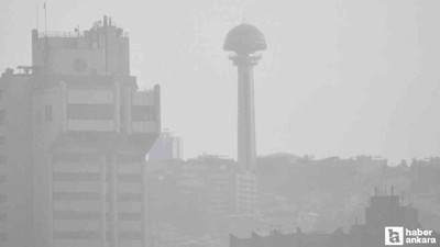 Temmuz ayında Ankara'da yağış oranı yüzde 40'ın üzerinde arttı