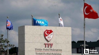 TFF’den yeni görevlendirmeler: Samet Aybaba’ya kritik görev