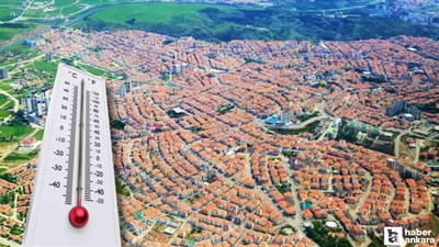 Başkentte uzun bir aradan sonra gece sıcaklığı 15-16 dereceye düşecek