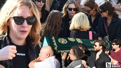 Baba acısı yaşayan Hayal Köseoğlu: 'Saatlerce scroll yapıp beynimi uyuşturuyorum'