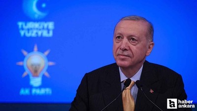 Cumhurbaşkanı Erdoğan, Özgür Özel'in iddialarına yanıt verdi