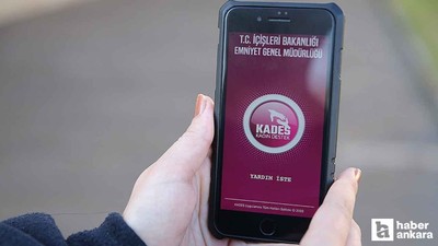 Etimesgut Kaymakamlığı, KADES uygulamasını tanıttı