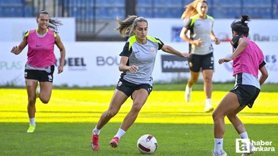 ABB FOMGET'te ilk hedef Şampiyonlar Ligi gruplarına kalmak