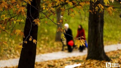 Başkentte sonbaharın tadı en çok bu adreslerde çıkacak!