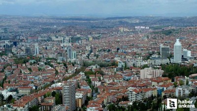 Çankaya'daki taşınmaz 50 milyon lira bedelle özelleştirlidi!