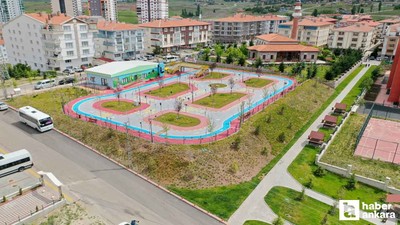 Altındağ'da çocuklara özel ücretsiz trafik eğitimi