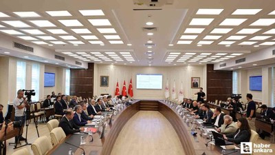 Bakan Işıkhan paylaştı: 8. Dönem Toplu Sözleşme görüşmeleri devam ediyor