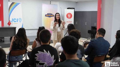 Keçiören Belediyesi gençlere yapay zeka eğitimi veriyor