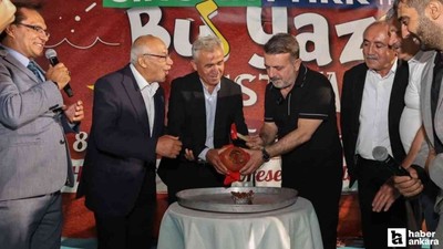 Sincan Park'ta Yozgatlılar Günü düzenlendi