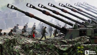 ABD ve  Güney Kore 28 Ağustos'a kadar devam edecek ortak tatbikata başladı