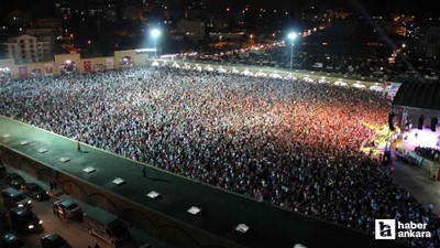 Etimesgut Belediyesi 30 Ağustos’u Zafer Konserleriyle kutlayacak