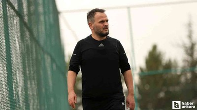 Sedat Tahiroğlu: 'Bu sene de üst sıraları zorlamaya çalışacağız'