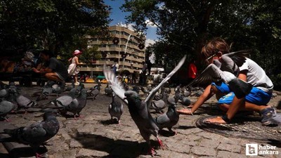 Ankara'da hafta boyunca yağış beklenmiyor