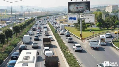 Ankara'da trafiğe kayıtlı araç sayısı 3 milyona yaklaştı