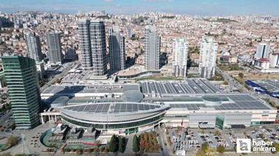 Ankara'da hemen teslim ve tapu konut projesi!