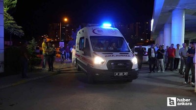 Kırıkkale Keskin Belediye Başkanı trafik kazası geçirdi