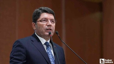 Bakan Tunç'tan, Adalet Bakanlığı Görevde Yükselme ve Unvan Değişikliği Sınavı duyurusu